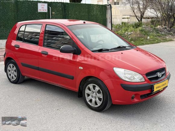 2009 GETZ 1.4 DOCH MOTOR BENZİN LPG DEĞİŞENSİZ