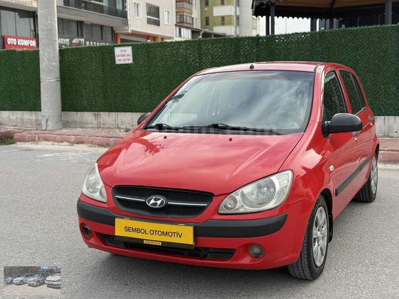 2009 GETZ 1.4 DOCH MOTOR BENZİN LPG DEĞİŞENSİZ