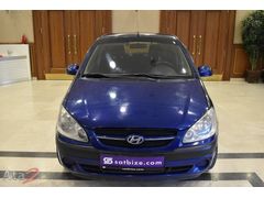 ATA HYUNDAI PLAZADAN 2007 HYUNDAİ GETZ 1.4 DOHC HY KLM LPG