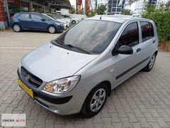TÜRKİYENİN EN TEMİZİ/Getz 1.4 DOHC Start/DAMLA BOYASIZ