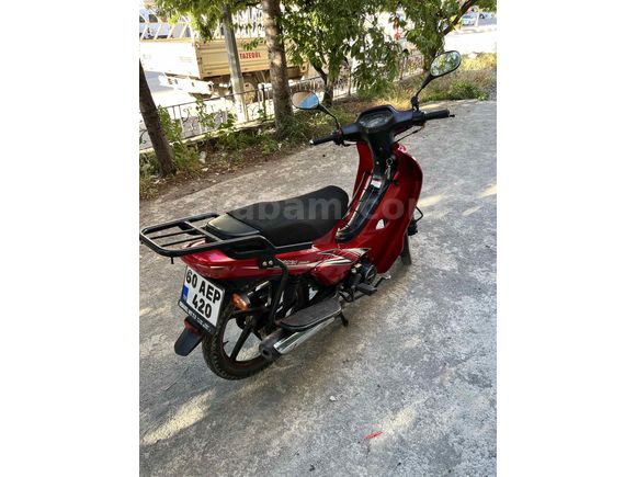 Sahibinden Arora Alfa 50 