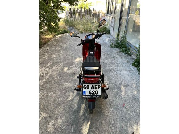 Sahibinden Arora Alfa 50 