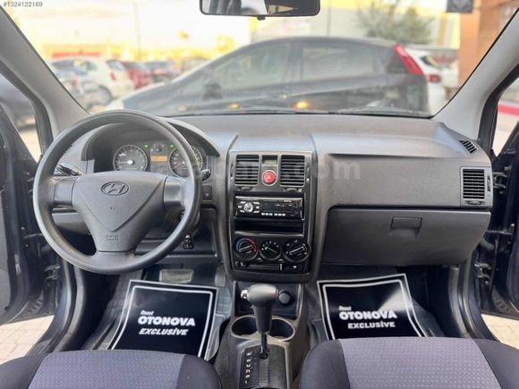 BAKIMLI OTOMATİK 150.OOO km'de