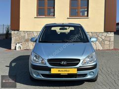 2009 GETZ 1.4 DOHC HATASIZ/BOYASIZ/TRAMERSİZ/ABS'Lİ /OTOMATİK