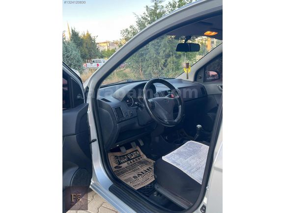 2010 MODEL HYUNDAİ GETZ 1.4DOHC