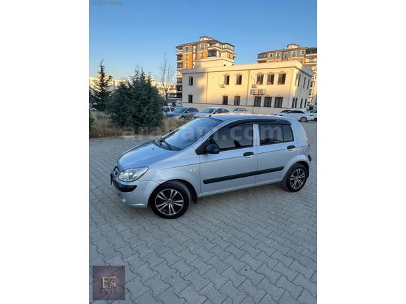 2010 MODEL HYUNDAİ GETZ 1.4DOHC