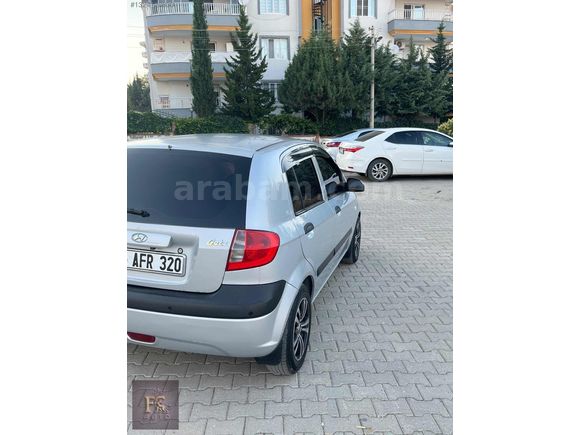 2010 MODEL HYUNDAİ GETZ 1.4DOHC