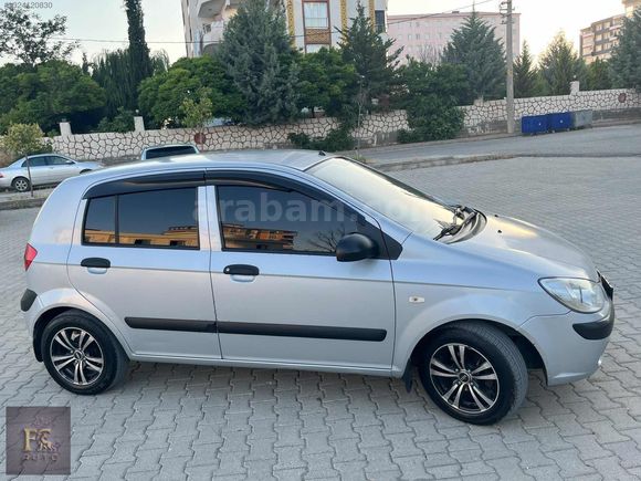 2010 MODEL HYUNDAİ GETZ 1.4DOHC