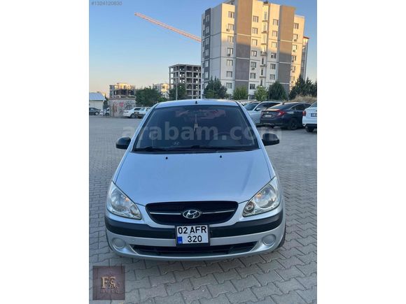 2010 MODEL HYUNDAİ GETZ 1.4DOHC