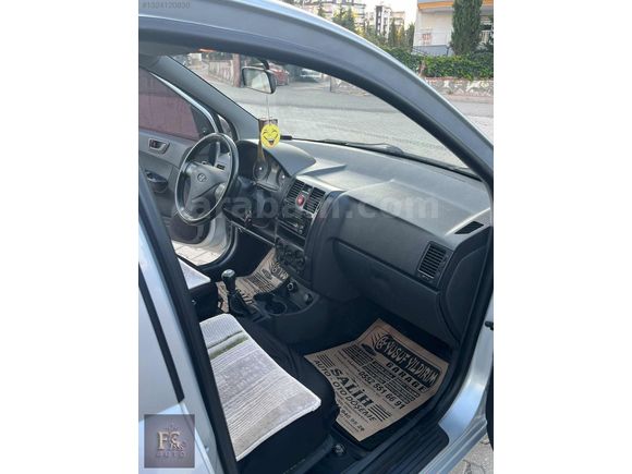2010 MODEL HYUNDAİ GETZ 1.4DOHC