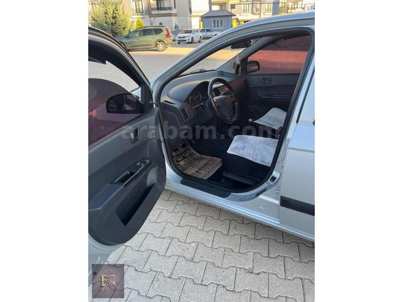 2010 MODEL HYUNDAİ GETZ 1.4DOHC