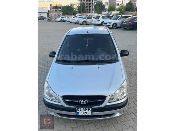 2010 MODEL HYUNDAİ GETZ 1.4DOHC