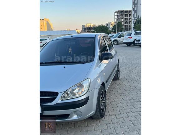 2010 MODEL HYUNDAİ GETZ 1.4DOHC