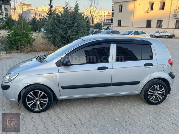 2010 MODEL HYUNDAİ GETZ 1.4DOHC