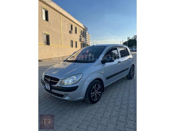 2010 MODEL HYUNDAİ GETZ 1.4DOHC