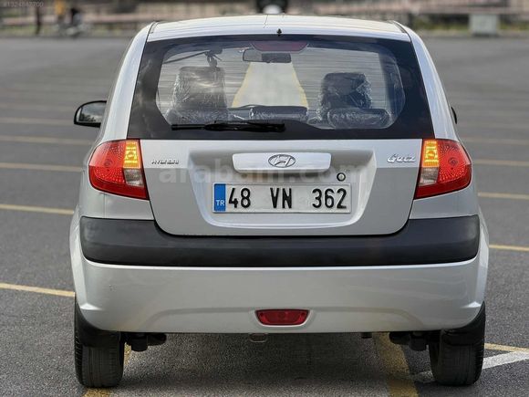 2010 86.xX KM DE HATASIZ BOYASIZ GETZ