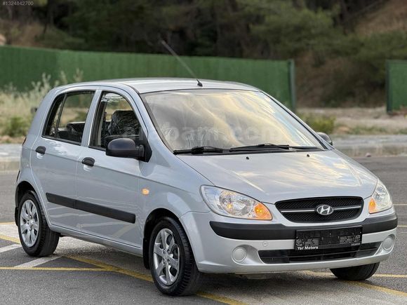 2010 86.xX KM DE HATASIZ BOYASIZ GETZ