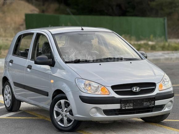 2010 86.xX KM DE HATASIZ BOYASIZ GETZ