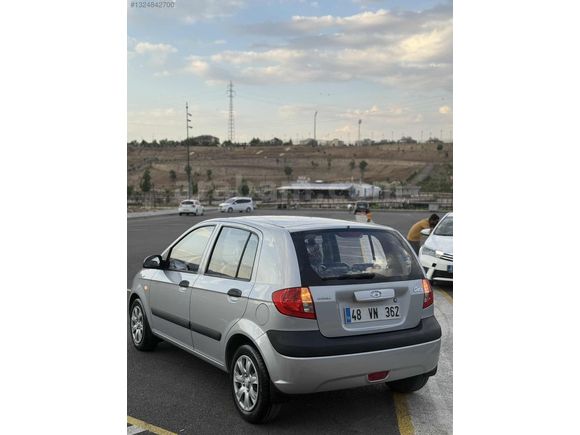 2010 86.xX KM DE HATASIZ BOYASIZ GETZ