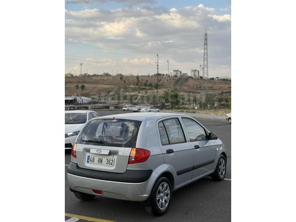 2010 86.xX KM DE HATASIZ BOYASIZ GETZ