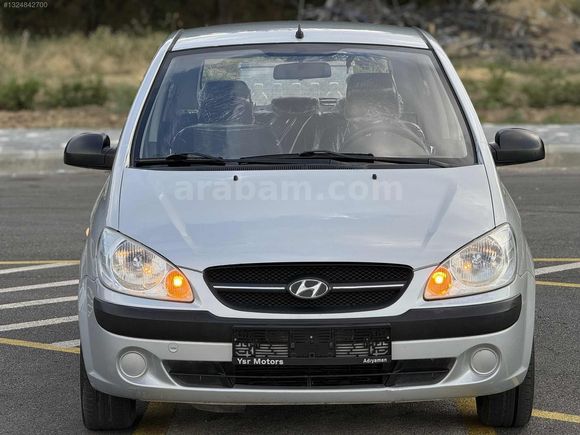 2010 86.xX KM DE HATASIZ BOYASIZ GETZ