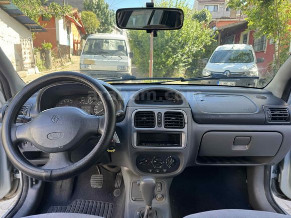Sahibinden Renault Clio 1.4 RXT 2001 Model 
