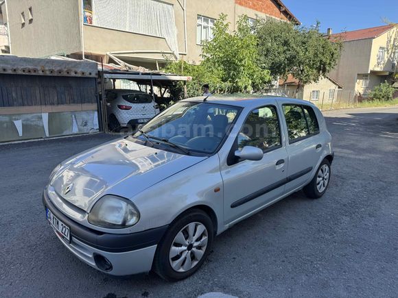 Sahibinden Renault Clio 1.4 RXT 2001 Model 