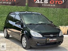 ER-DEN OTOMOTİVDEN 2010 HYUNDAİ GETZ 1.4 DOHC AB AC OTOMATİK