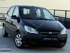 WINNER CARS | HYUNDAİ GETZ 1.4 DOCH 169.000KM 12 TAKSİT OTOMATİK