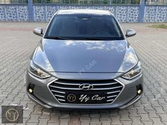 YY CAR'DAN HATASIZ BOYASIZ HYUNDAİ ELANTRA 1.6 CRDİ STYLE PLUS