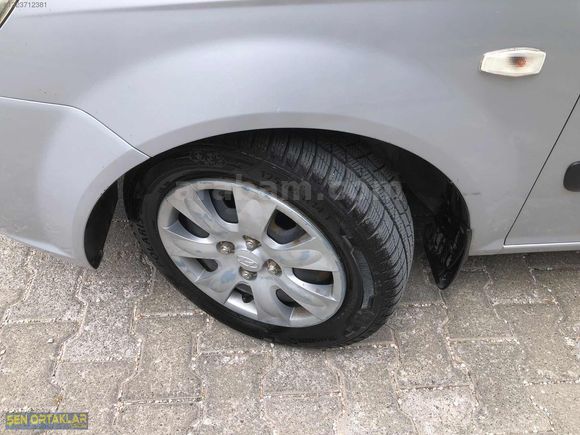 2009 HATASIZ&BOYASIZ GETZ 1.4 DOCH KLİMALI BENZİN+LPG