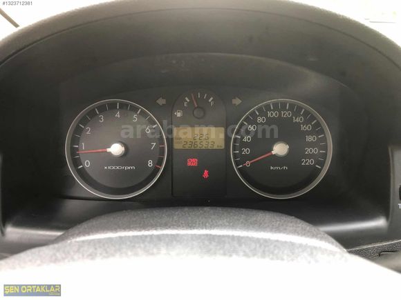 2009 HATASIZ&BOYASIZ GETZ 1.4 DOCH KLİMALI BENZİN+LPG
