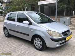 2009 HATASIZ&BOYASIZ GETZ 1.4 DOCH KLİMALI BENZİN+LPG