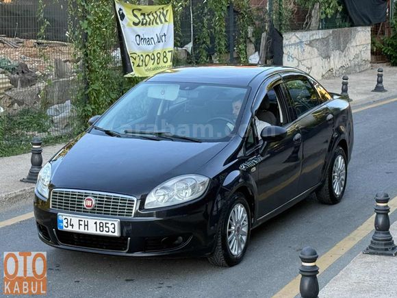 FİAR LİNEA TAVAN BOYASIZ YARISI PEŞİN KALANI ELDEN SENET