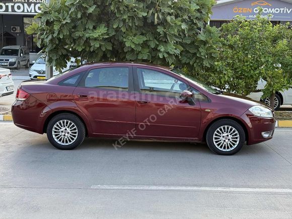 MASRAFSIZ LİNEA OTOMATİK 1.3 DİZEL