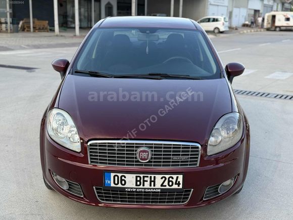 MASRAFSIZ LİNEA OTOMATİK 1.3 DİZEL