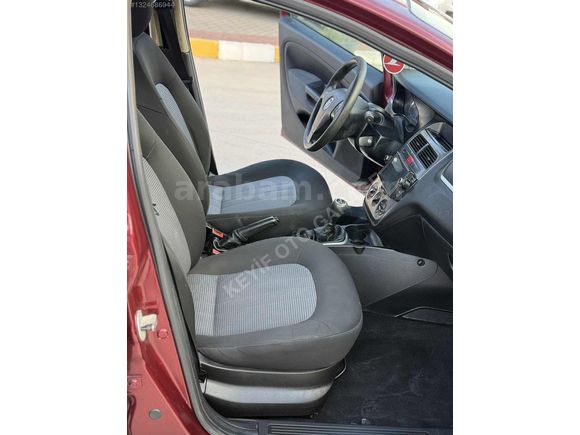 MASRAFSIZ LİNEA OTOMATİK 1.3 DİZEL