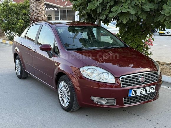 MASRAFSIZ LİNEA OTOMATİK 1.3 DİZEL