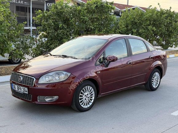 MASRAFSIZ LİNEA OTOMATİK 1.3 DİZEL
