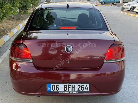 MASRAFSIZ LİNEA OTOMATİK 1.3 DİZEL