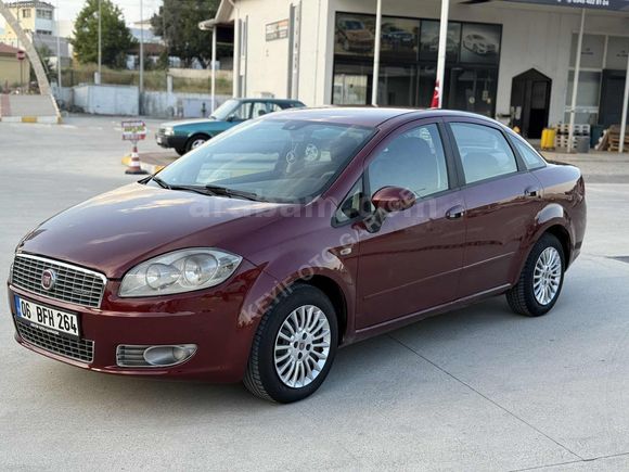 MASRAFSIZ LİNEA OTOMATİK 1.3 DİZEL