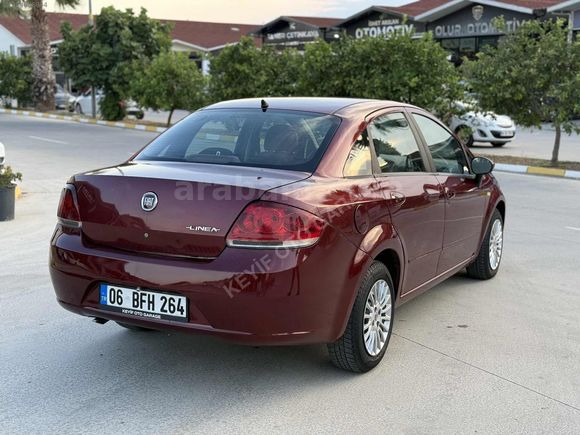 MASRAFSIZ LİNEA OTOMATİK 1.3 DİZEL