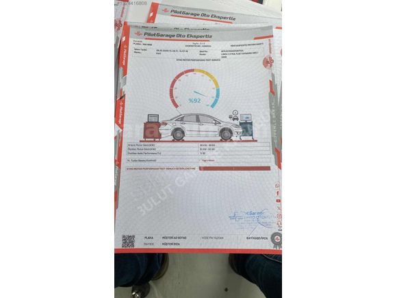 BULUT GARAGE // 1.3 MULTİJET DYNAMİC+BLU&ME LİNEA