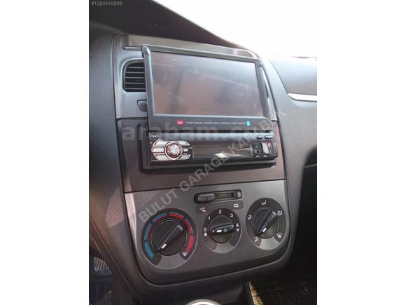 BULUT GARAGE // 1.3 MULTİJET DYNAMİC+BLU&ME LİNEA