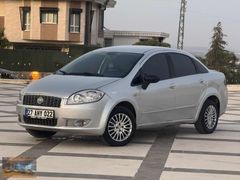 2010 FİAT LİNEA 1.3 ÇOK TEMİZ MASRAFSIZ 360KM HSR KAYITSIZ