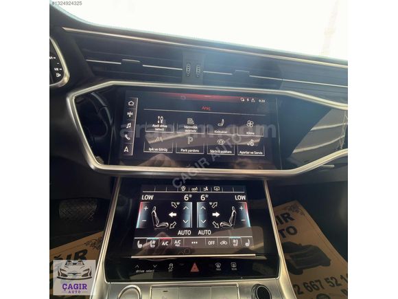 ÇAĞIR AUTODAN EMSALSİZ TEMİZLİKTE AUDİ A7