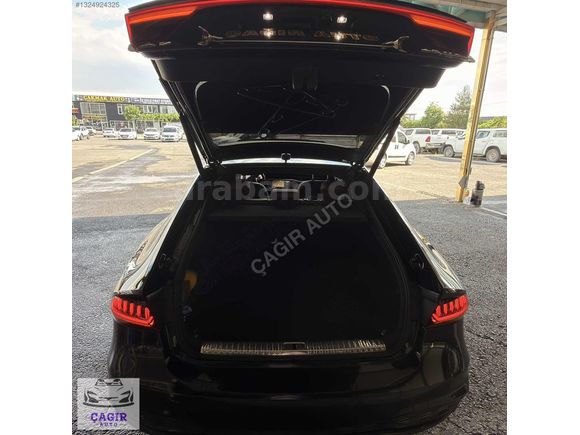 ÇAĞIR AUTODAN EMSALSİZ TEMİZLİKTE AUDİ A7