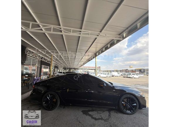 ÇAĞIR AUTODAN EMSALSİZ TEMİZLİKTE AUDİ A7