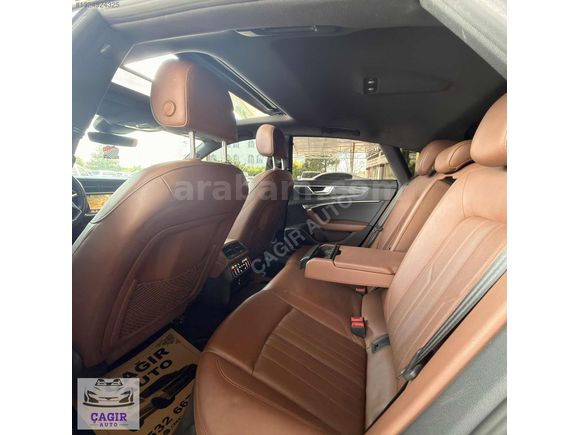 ÇAĞIR AUTODAN EMSALSİZ TEMİZLİKTE AUDİ A7