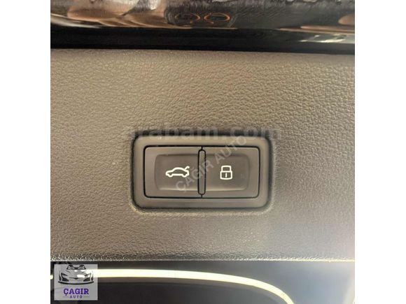 ÇAĞIR AUTODAN EMSALSİZ TEMİZLİKTE AUDİ A7